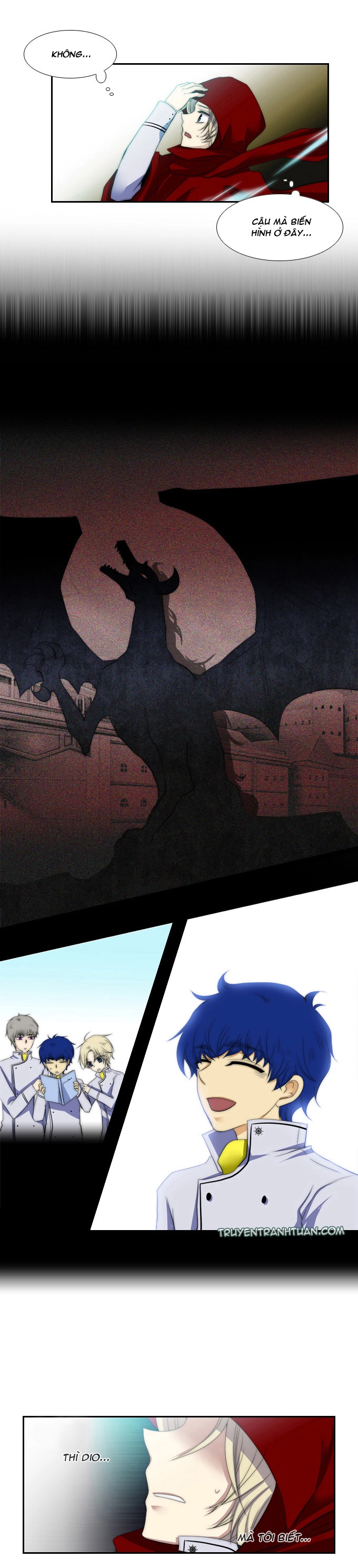 Black Haze Chapter 70 - 8