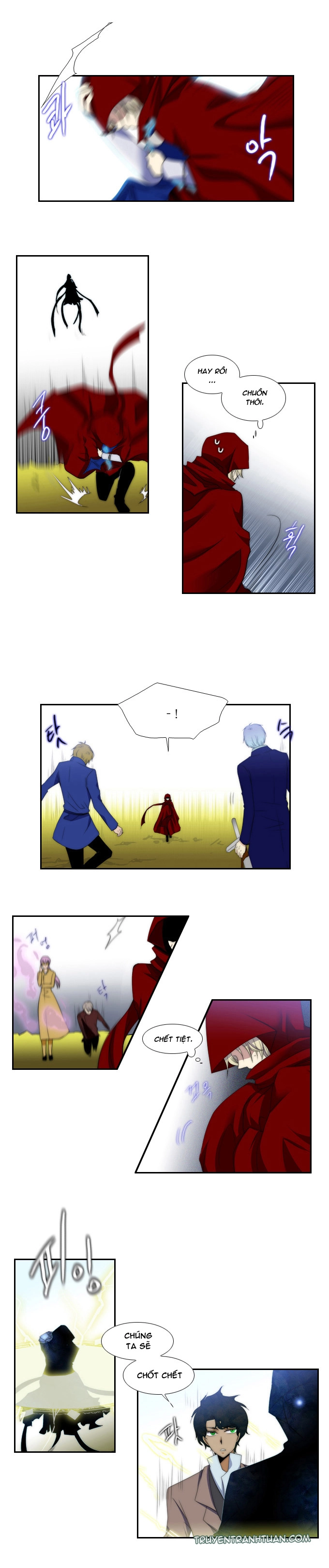 Black Haze Chapter 70 - 11