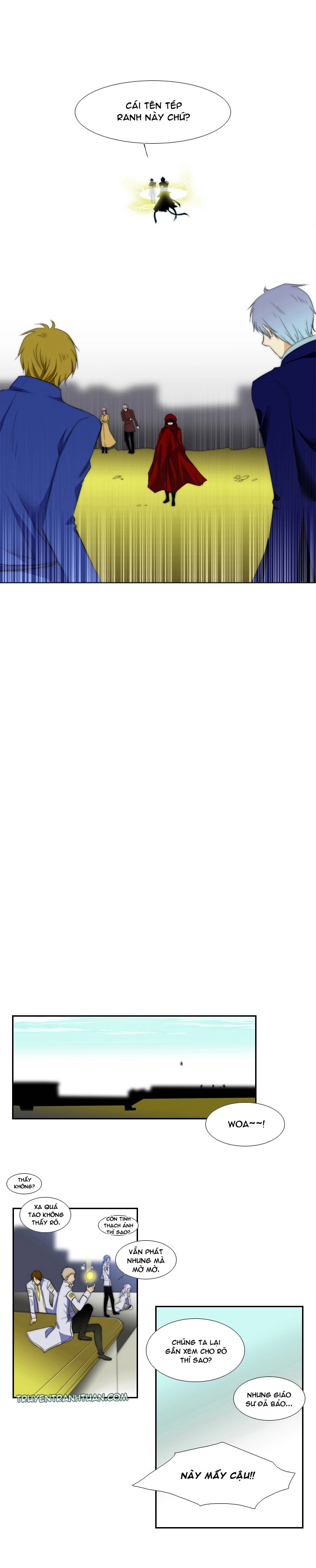 Black Haze Chapter 70 - 12