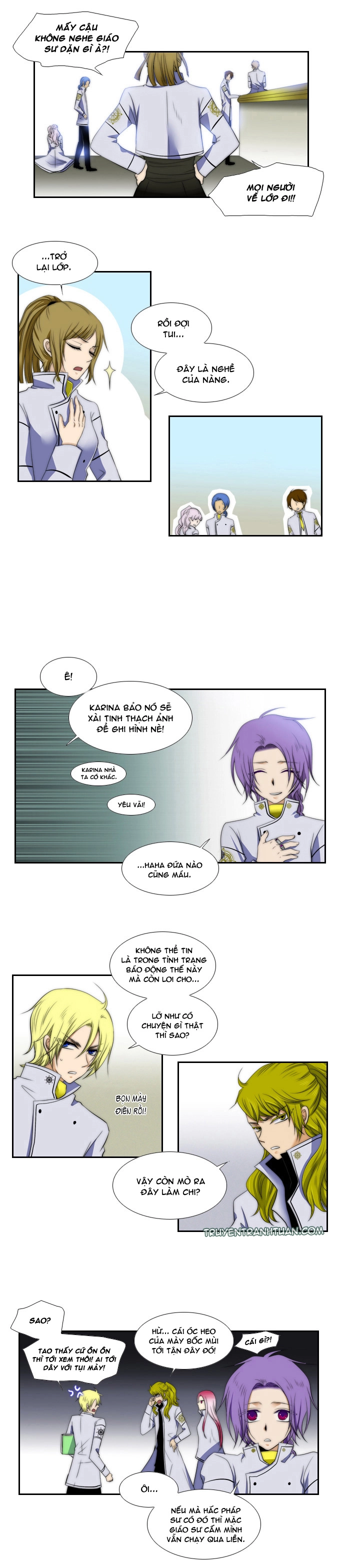 Black Haze Chapter 70 - 13