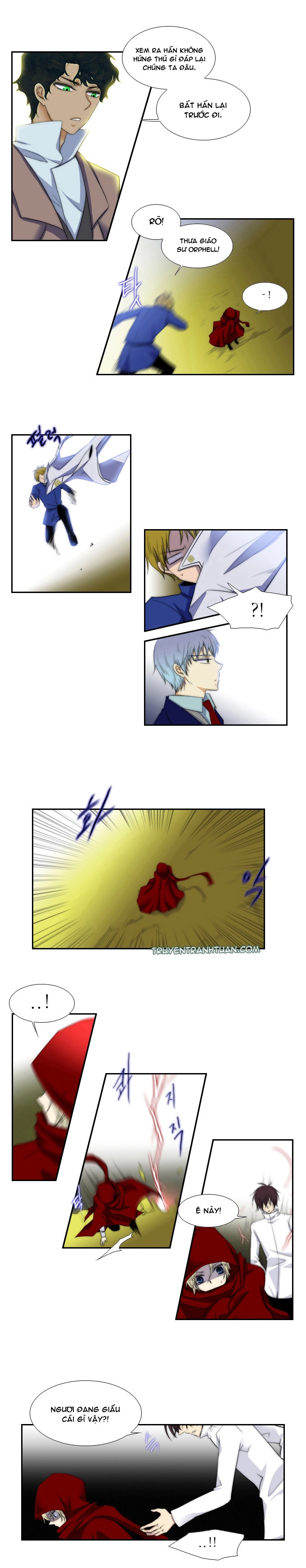 Black Haze Chapter 70 - 15