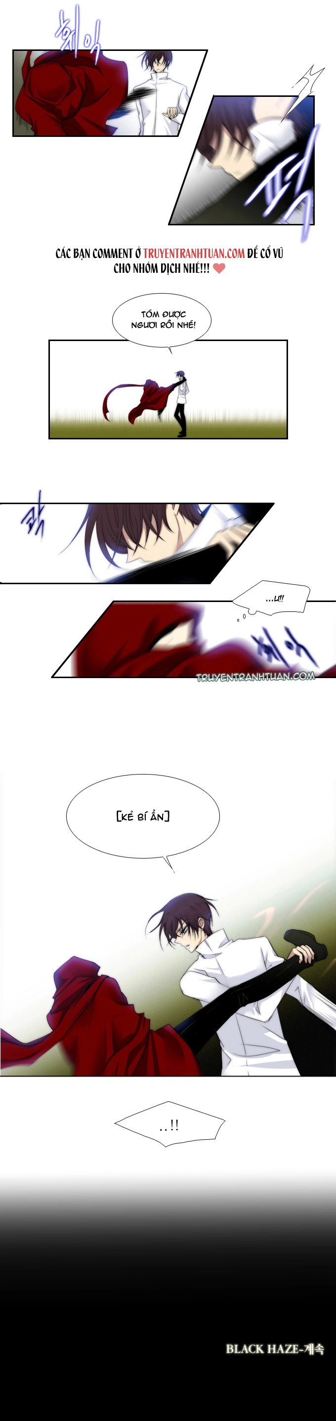 Black Haze Chapter 70 - 16