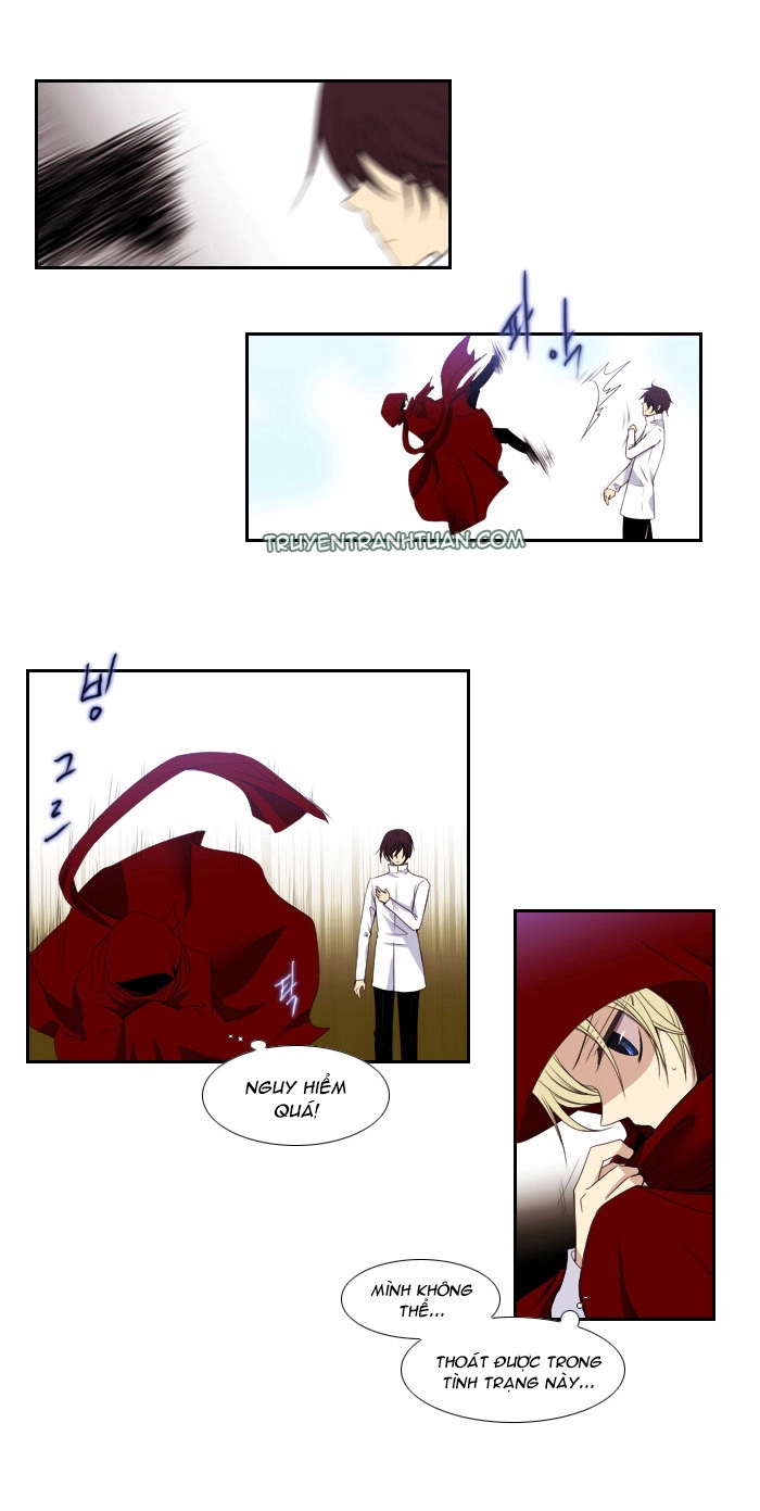 Black Haze Chapter 71 - 2