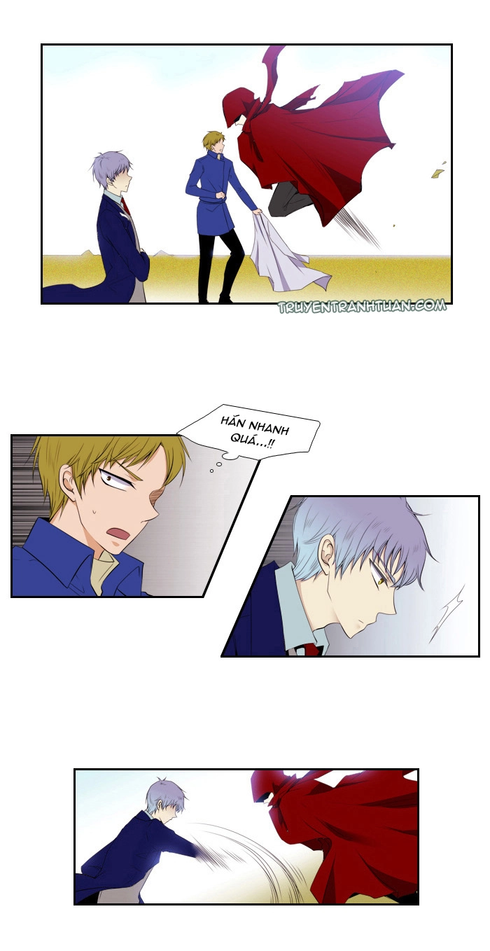 Black Haze Chapter 71 - 4