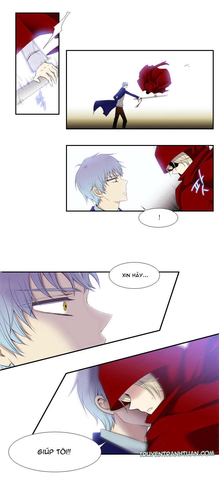 Black Haze Chapter 71 - 5