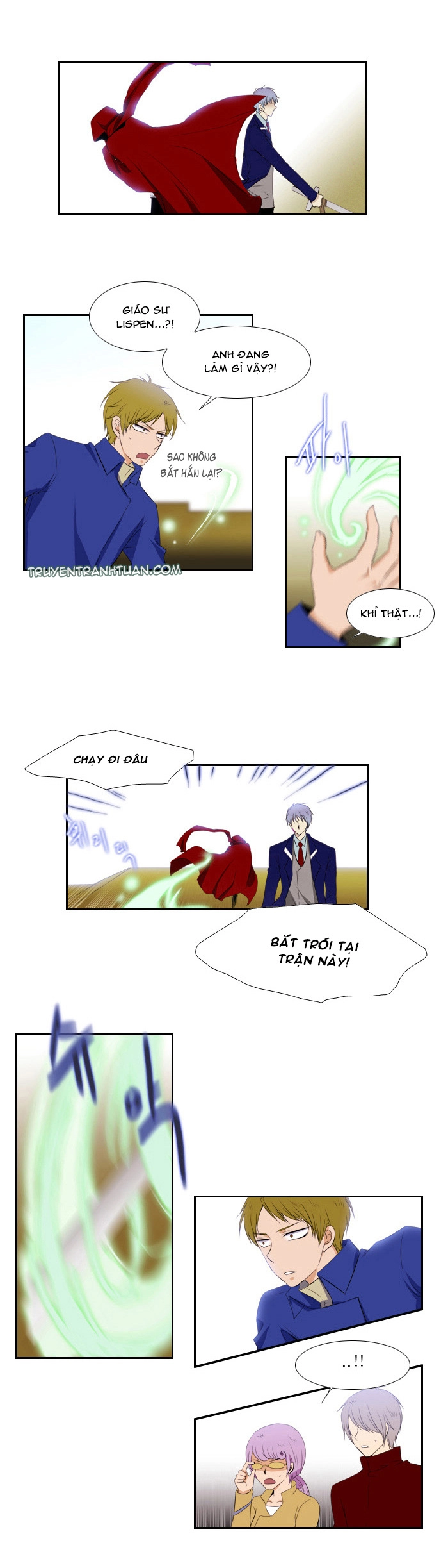 Black Haze Chapter 71 - 6