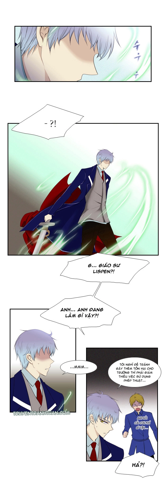 Black Haze Chapter 71 - 7