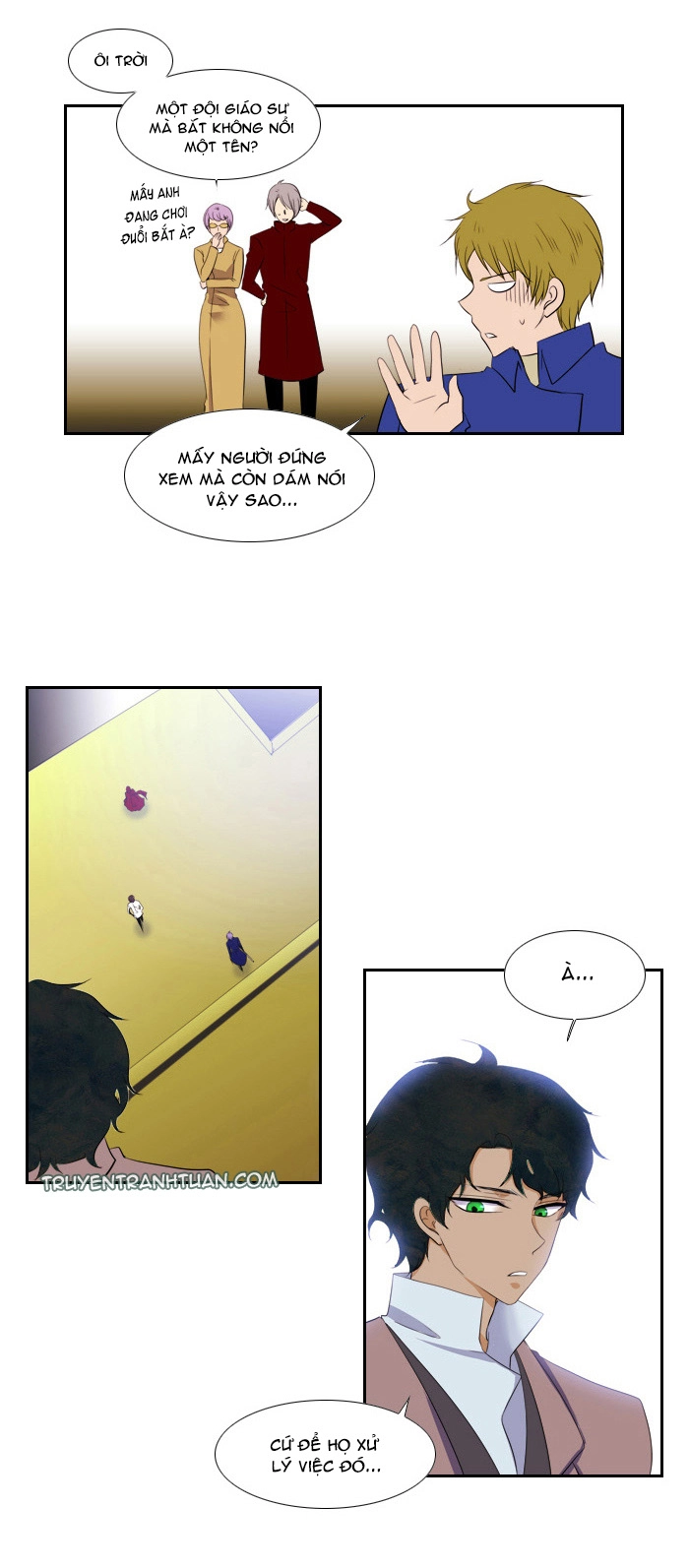 Black Haze Chapter 71 - 9