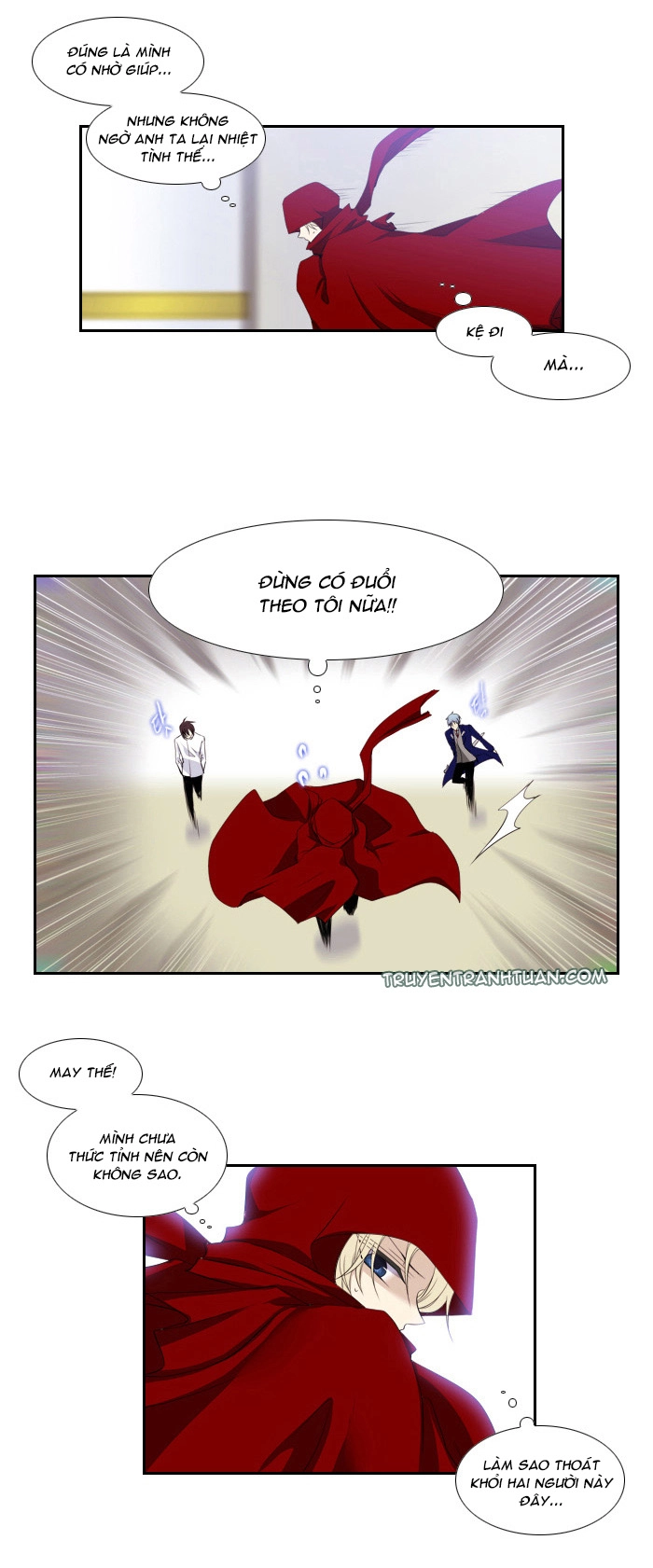 Black Haze Chapter 71 - 11