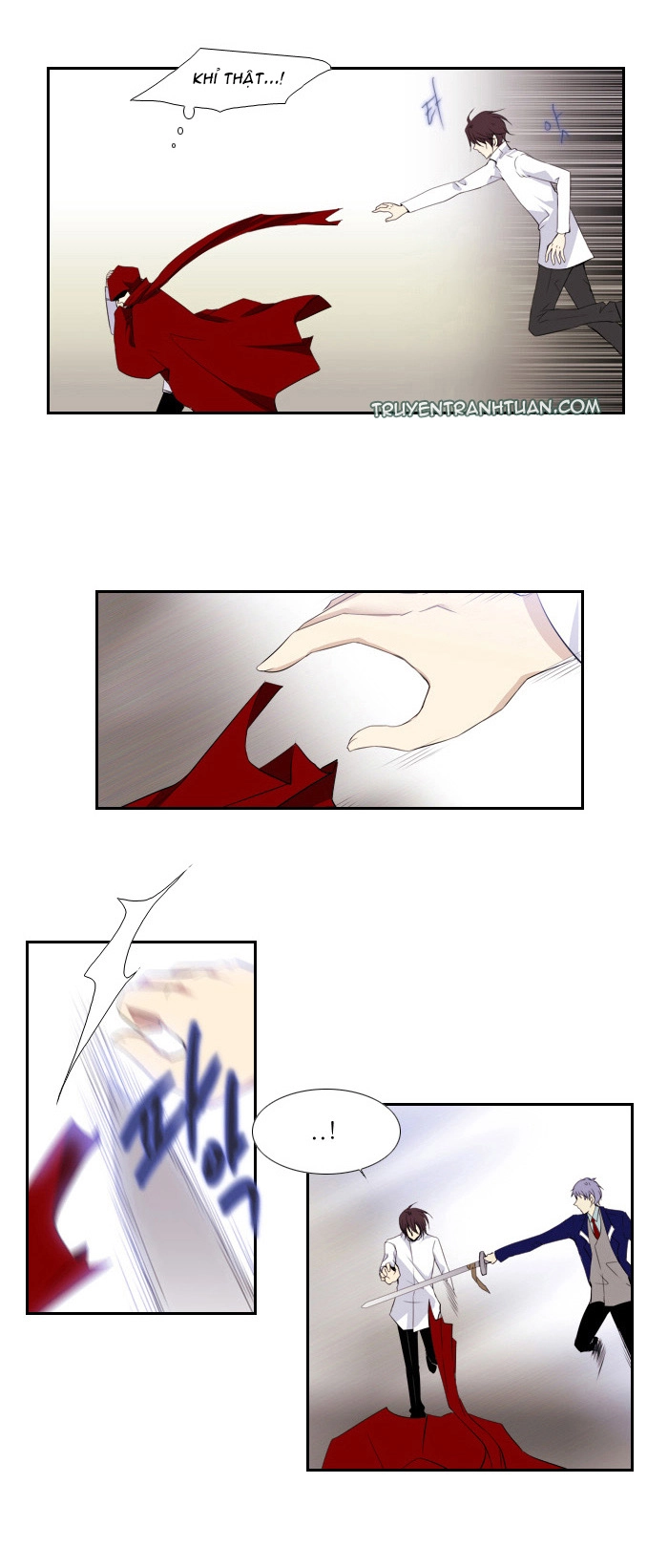 Black Haze Chapter 71 - 12