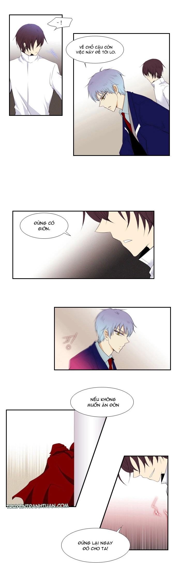 Black Haze Chapter 71 - 14