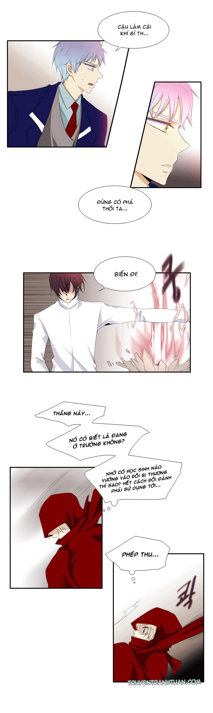 Black Haze Chapter 71 - 16