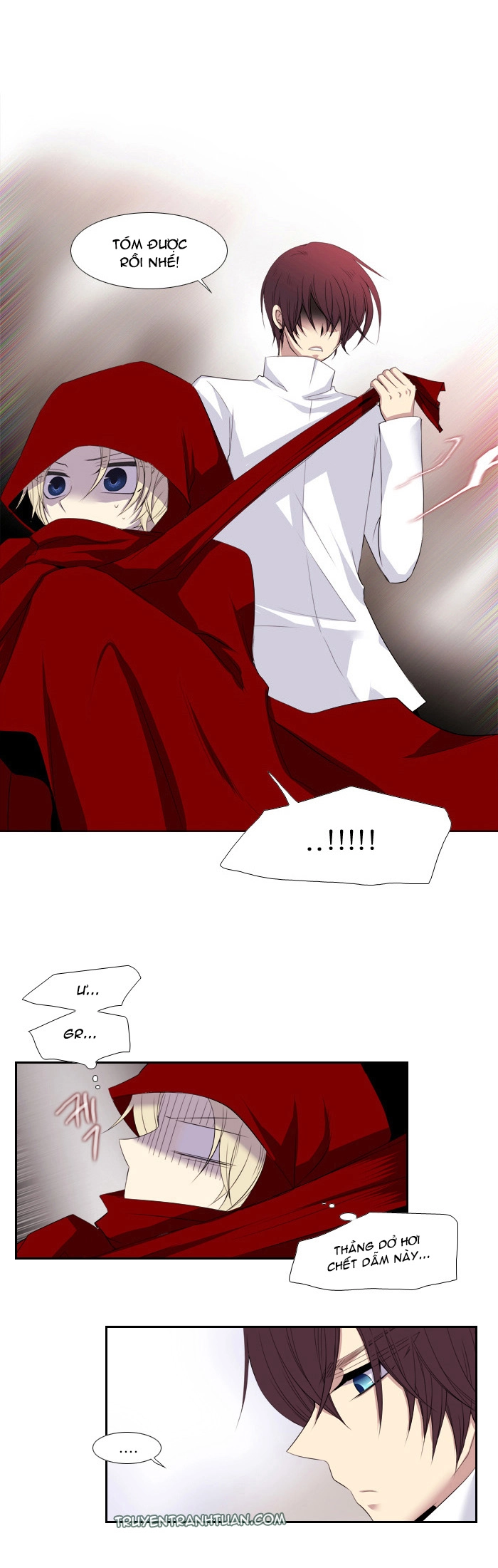 Black Haze Chapter 71 - 17