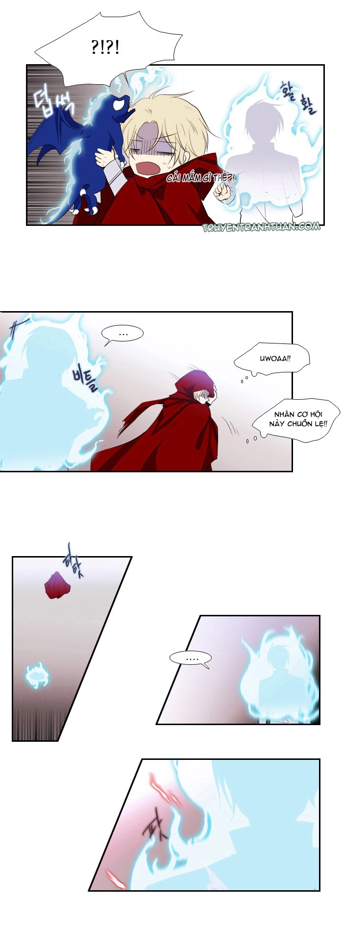 Black Haze Chapter 71 - 19