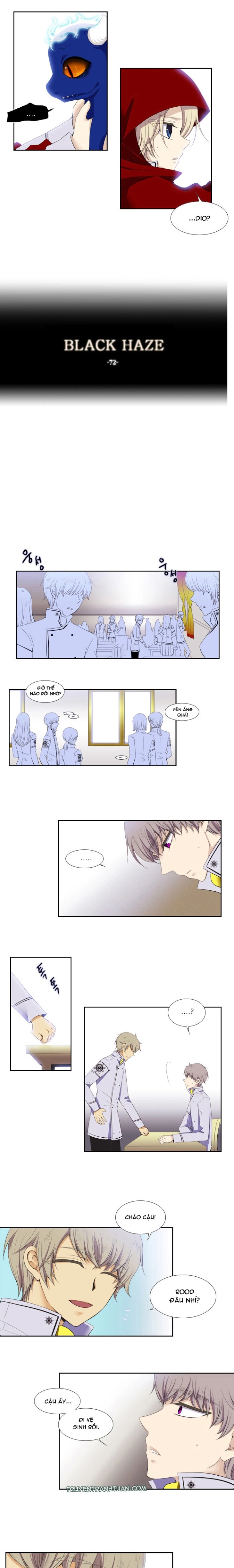 Black Haze Chapter 72 - 2