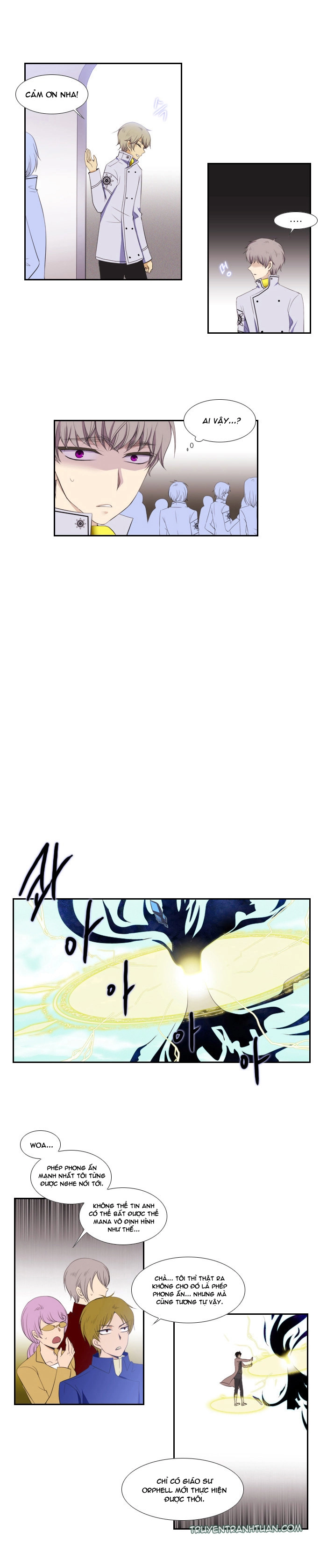 Black Haze Chapter 72 - 4