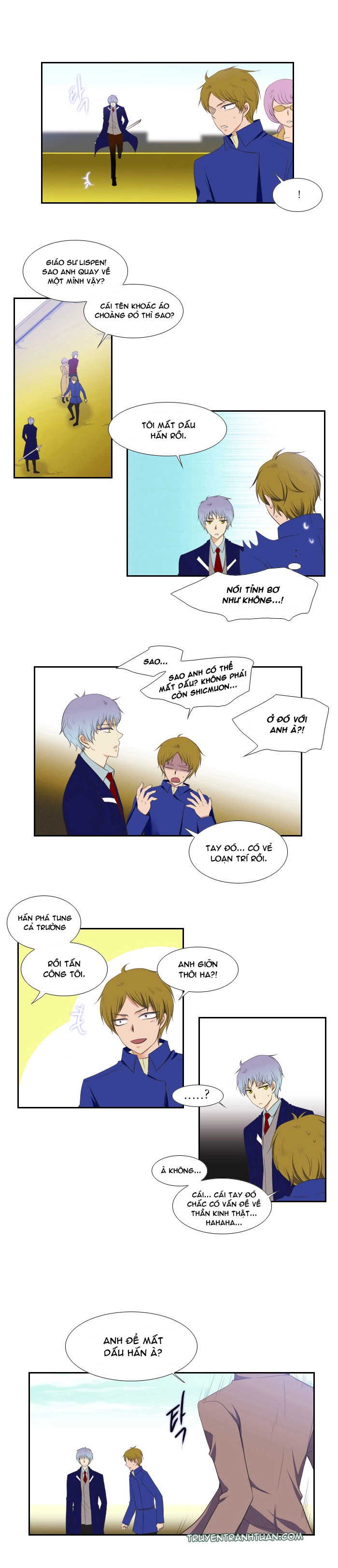 Black Haze Chapter 72 - 5