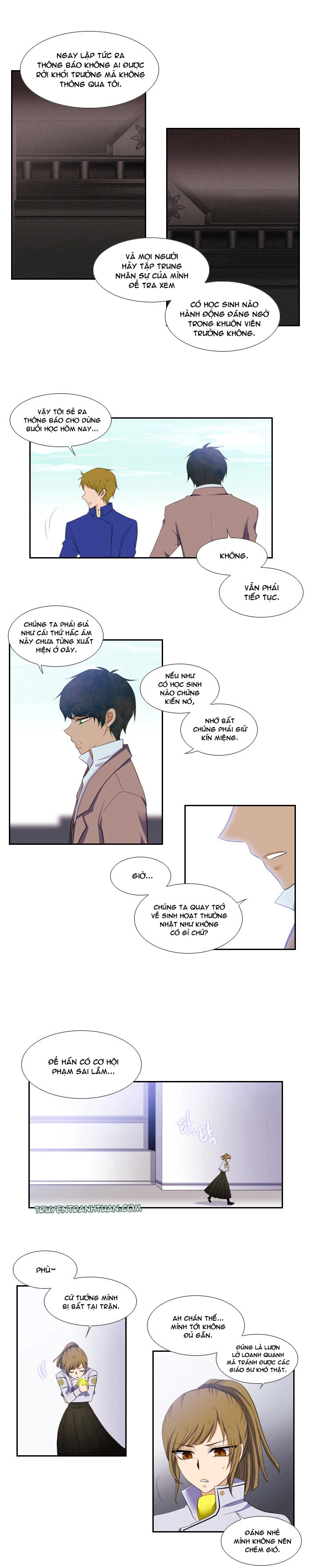 Black Haze Chapter 72 - 8