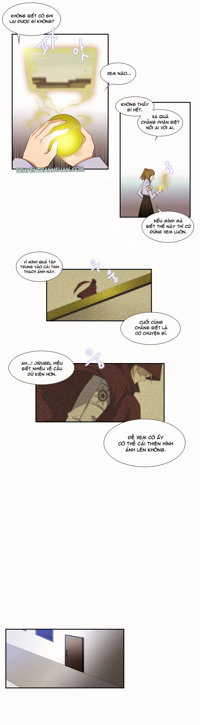 Black Haze Chapter 72 - 9