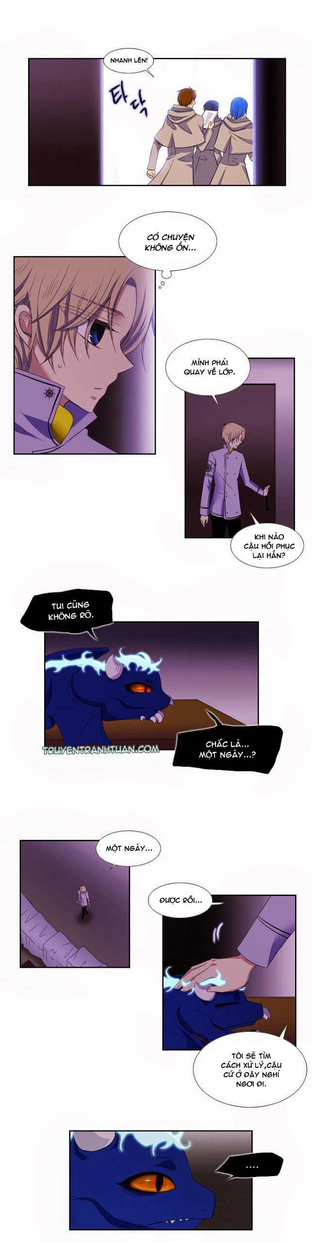 Black Haze Chapter 72 - 12