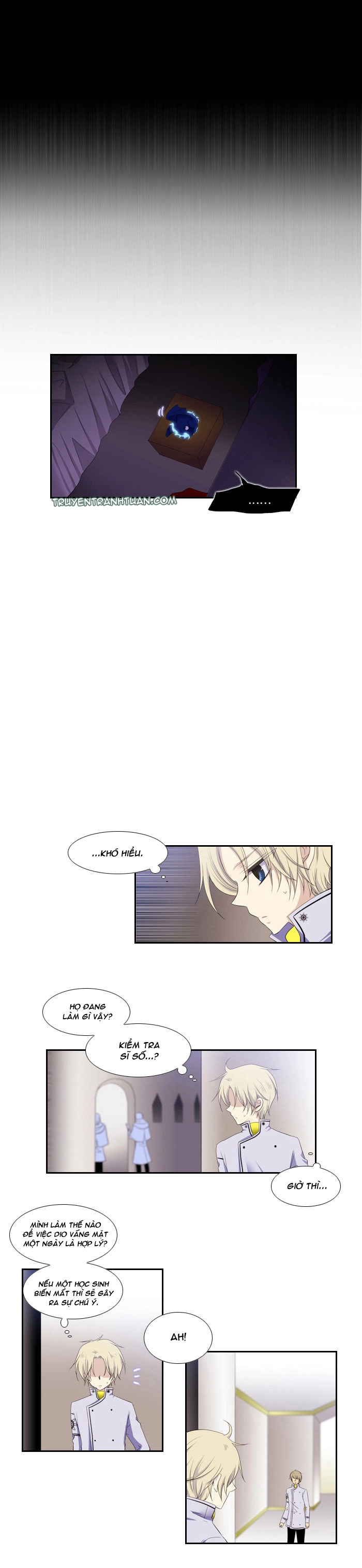 Black Haze Chapter 72 - 14