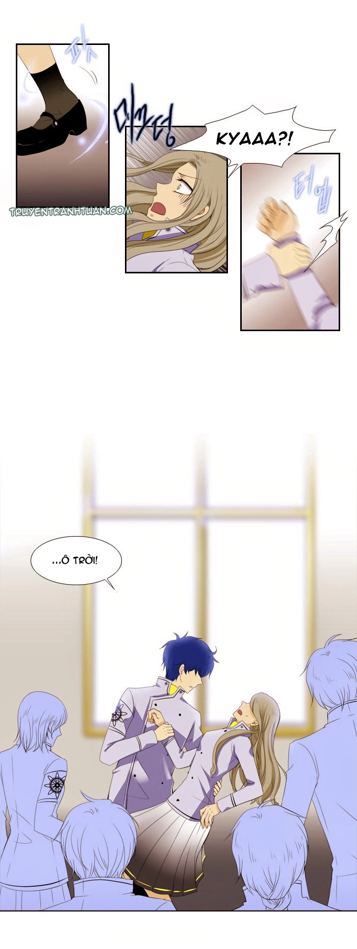 Black Haze Chapter 73 - 5