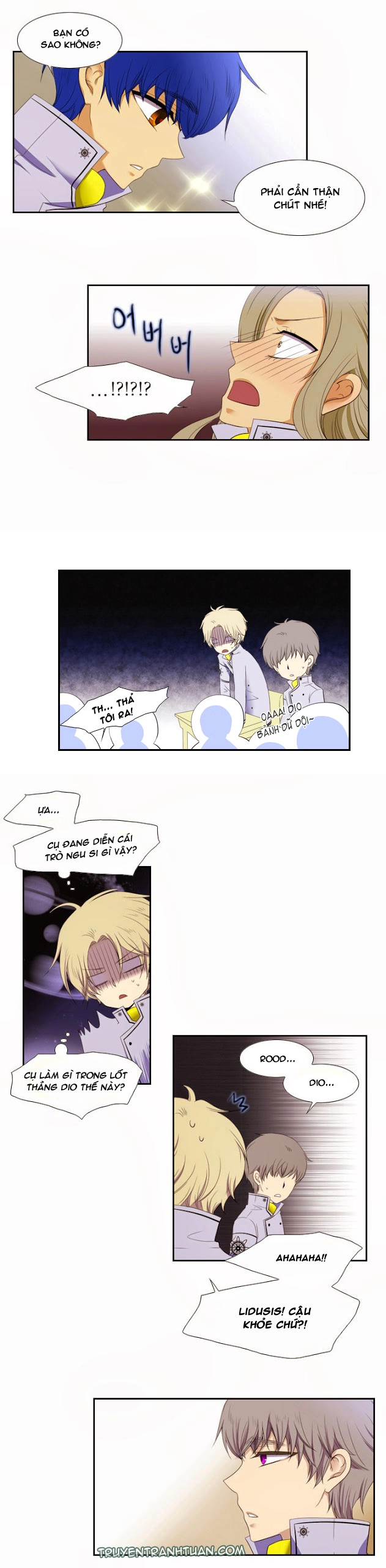 Black Haze Chapter 73 - 6