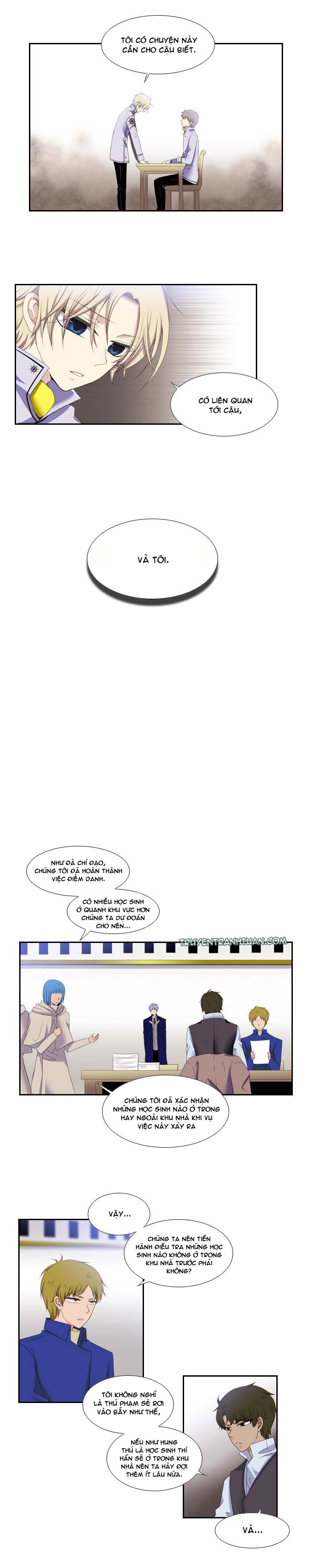 Black Haze Chapter 73 - 8