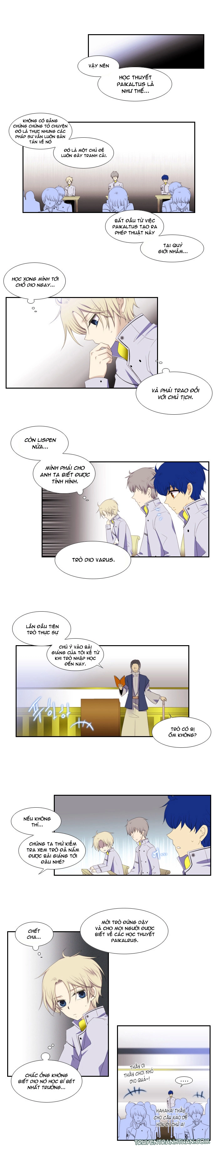 Black Haze Chapter 73 - 11