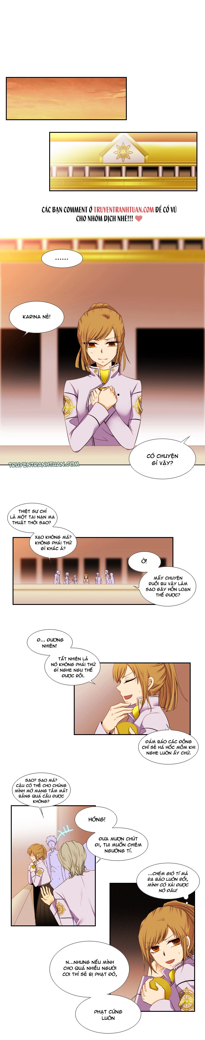 Black Haze Chapter 74 - 1