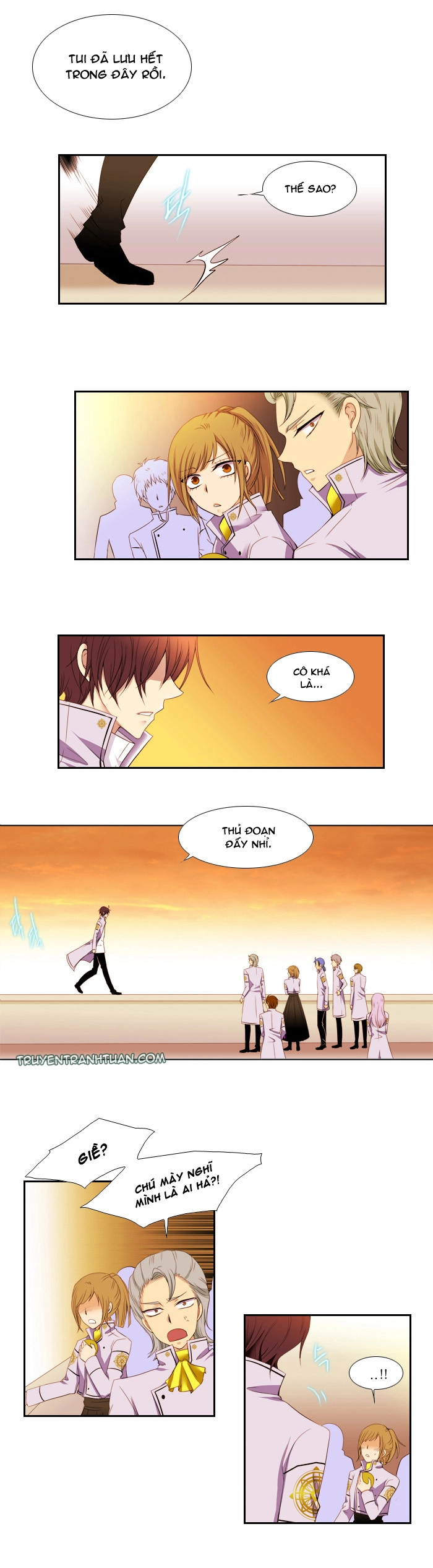 Black Haze Chapter 74 - 2