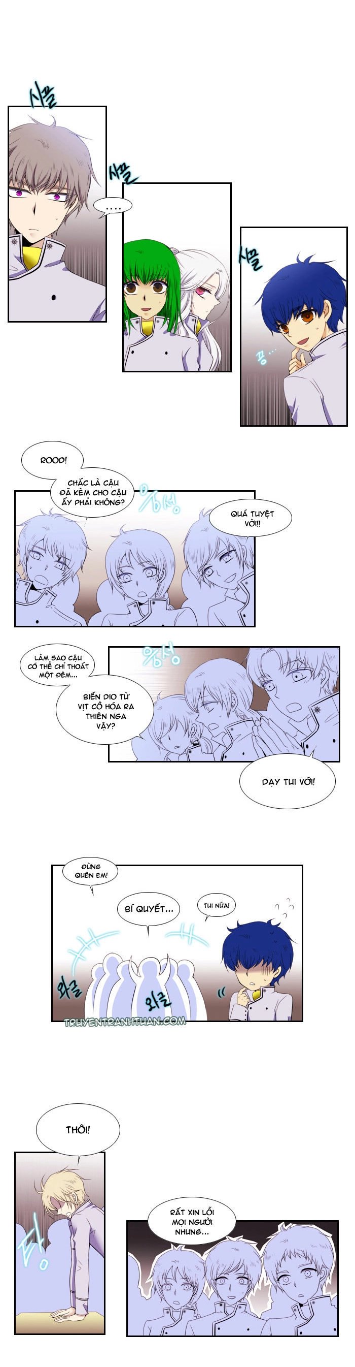 Black Haze Chapter 74 - 4