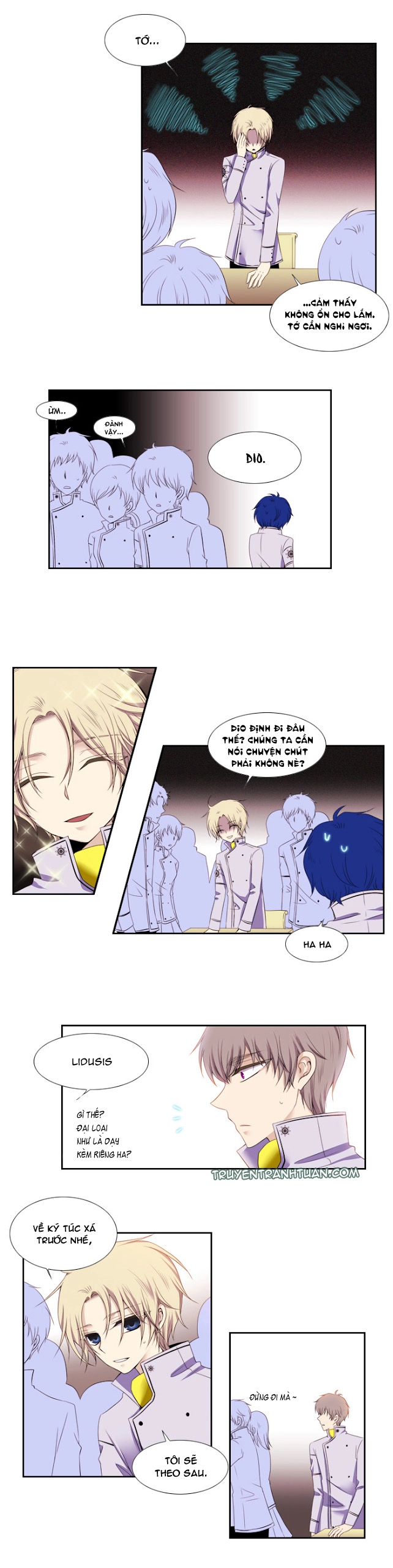 Black Haze Chapter 74 - 5