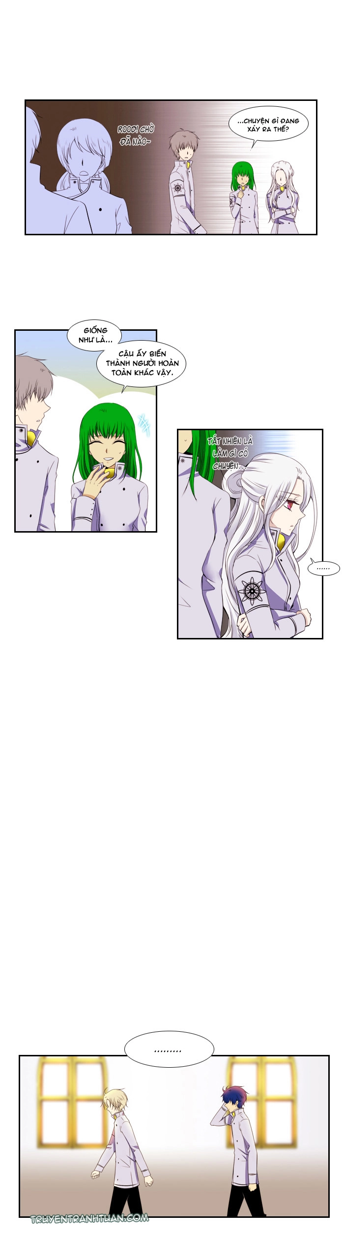 Black Haze Chapter 74 - 6