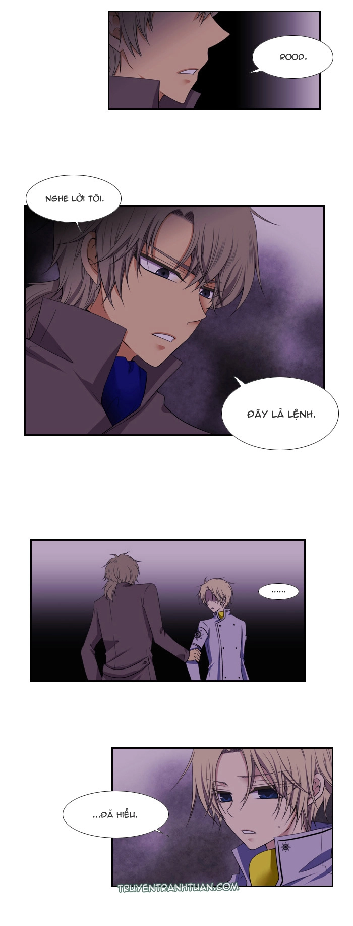 Black Haze Chapter 74 - 10