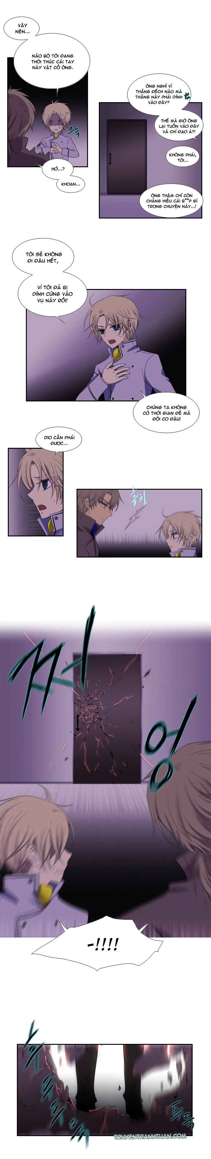 Black Haze Chapter 74 - 11