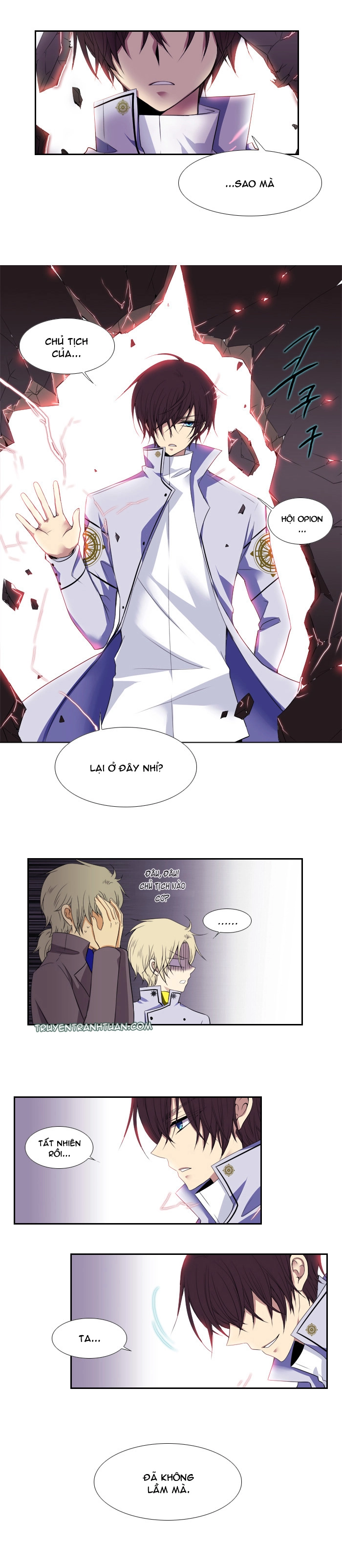 Black Haze Chapter 74 - 12