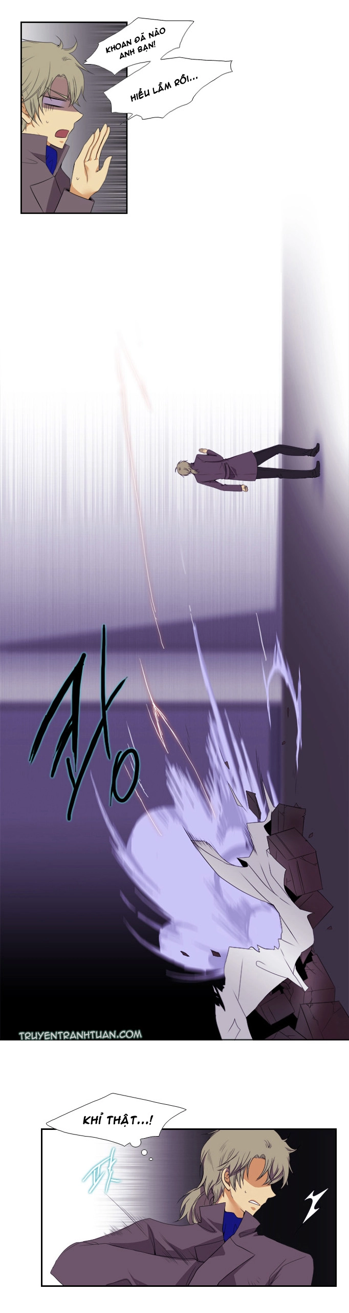 Black Haze Chapter 74 - 13