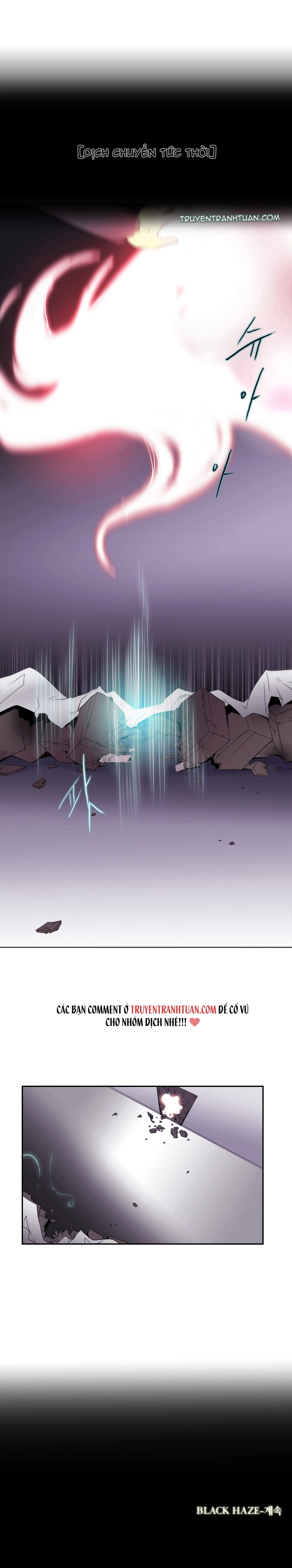 Black Haze Chapter 74 - 15