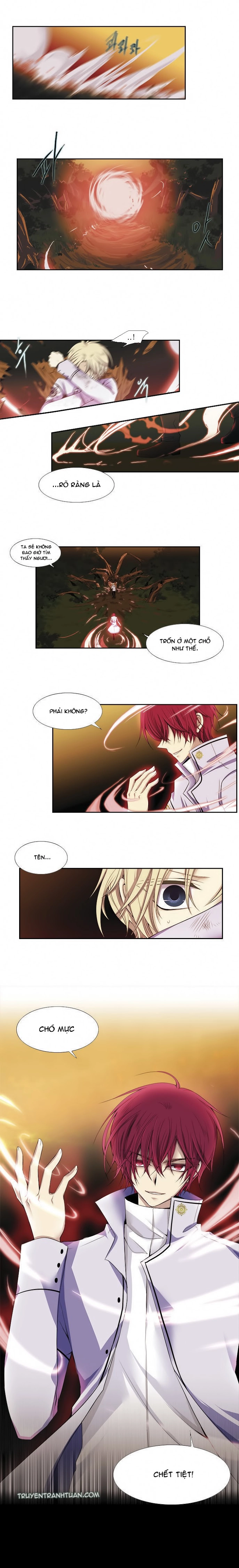 Black Haze Chapter 75 - 3