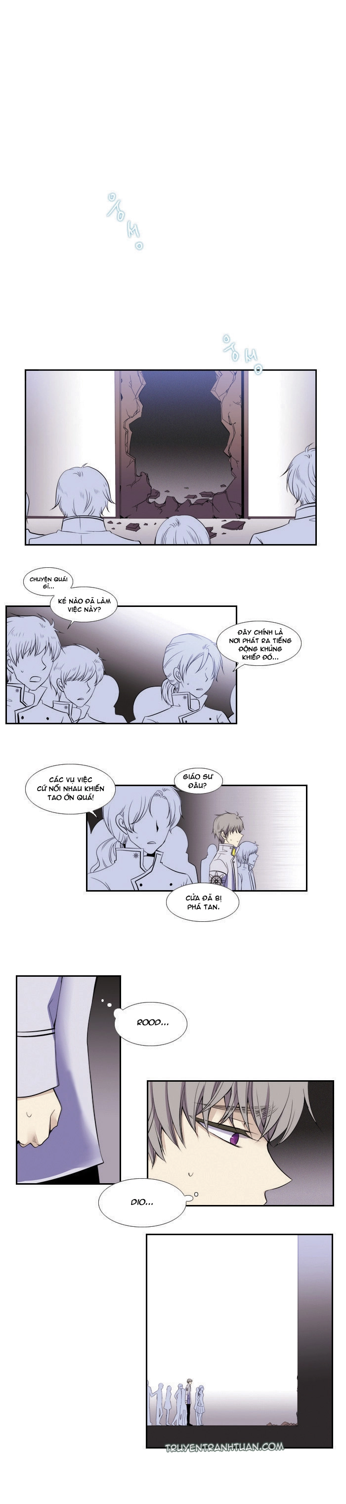 Black Haze Chapter 75 - 7