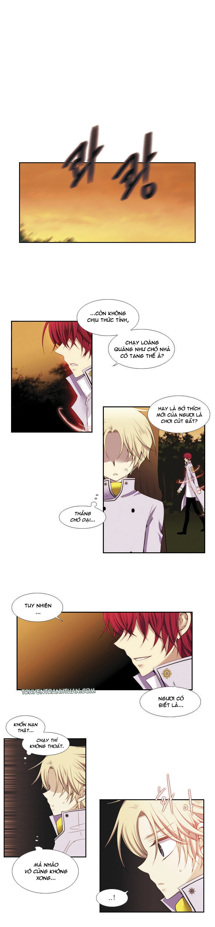 Black Haze Chapter 75 - 8