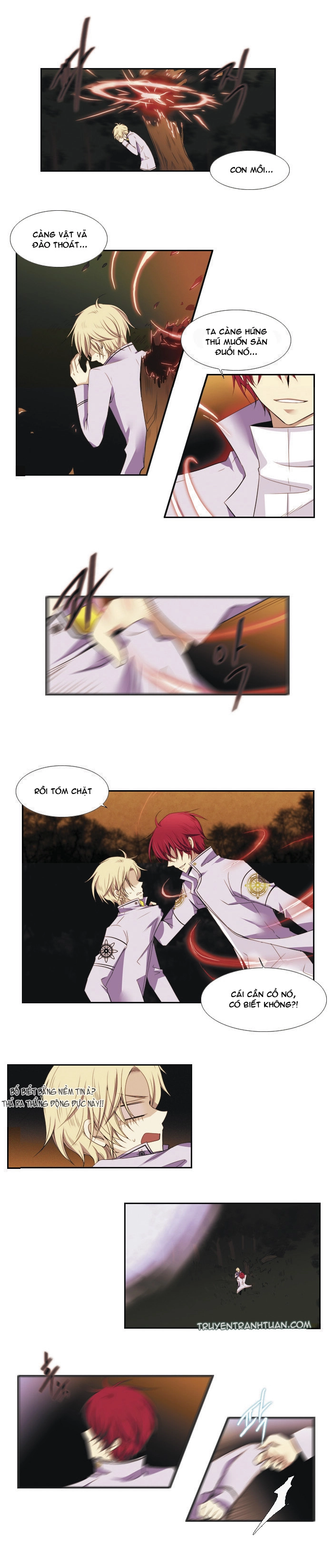 Black Haze Chapter 75 - 9