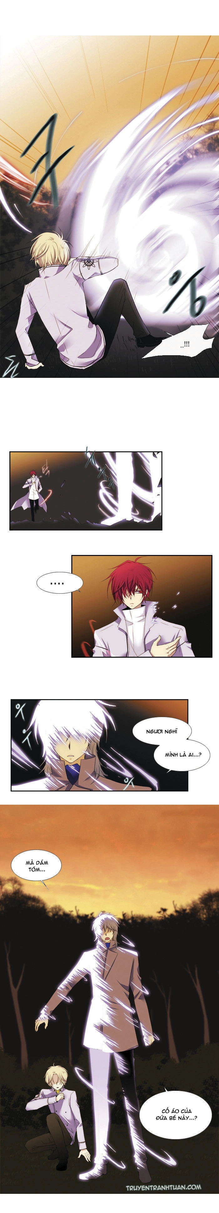 Black Haze Chapter 75 - 10