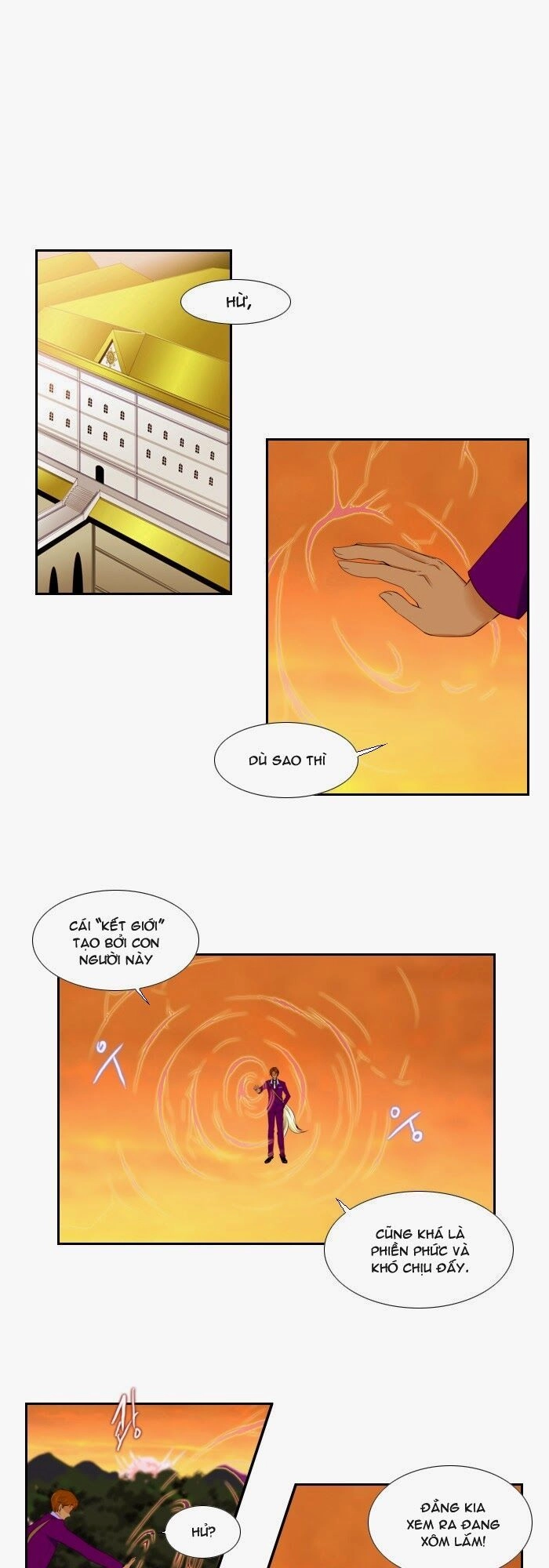 Black Haze Chapter 76 - 3