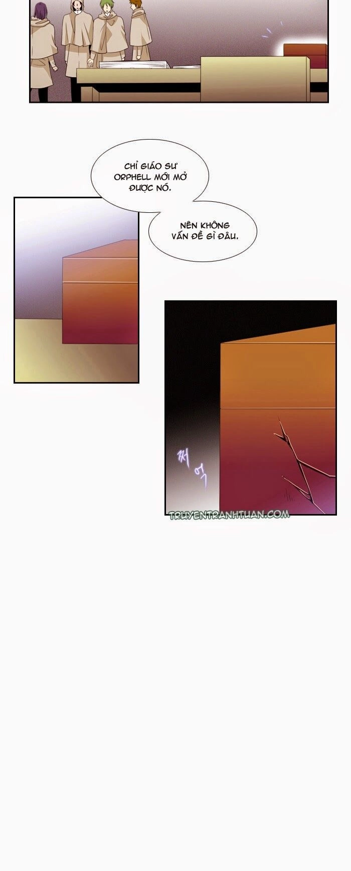 Black Haze Chapter 76 - 6