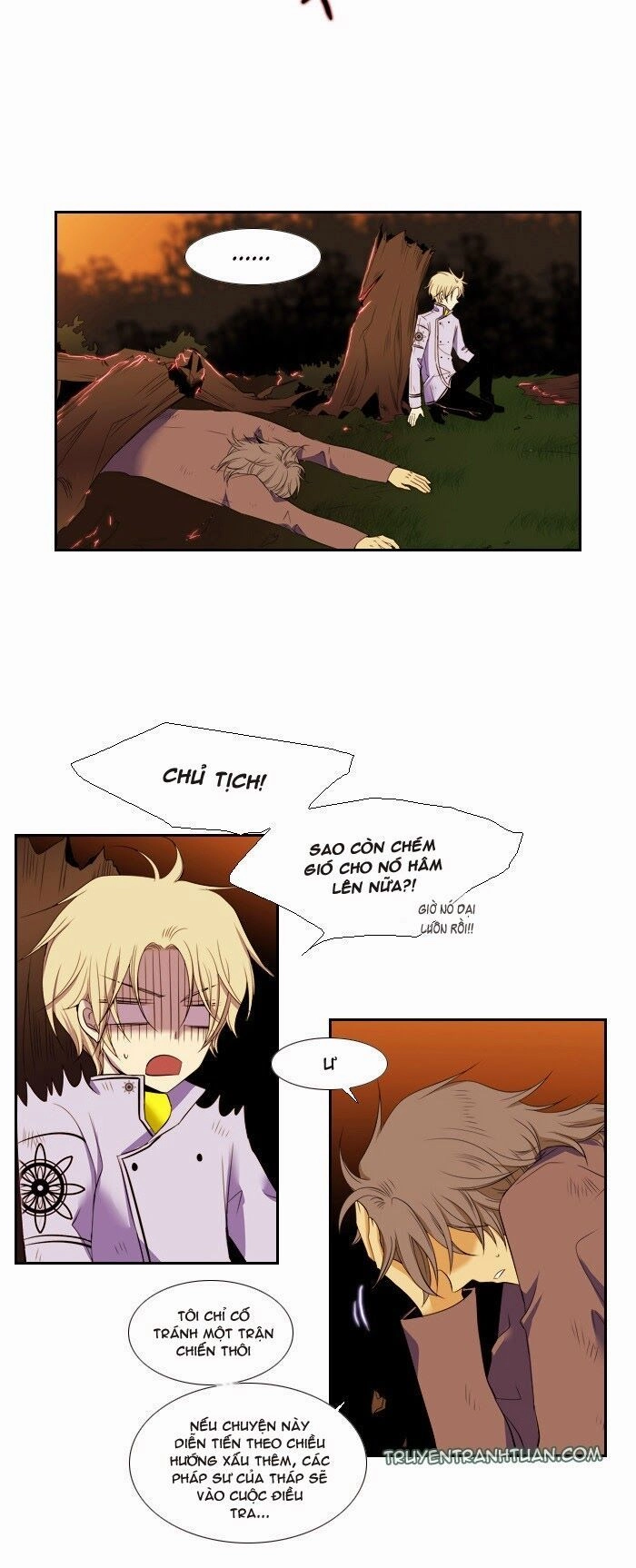 Black Haze Chapter 76 - 8