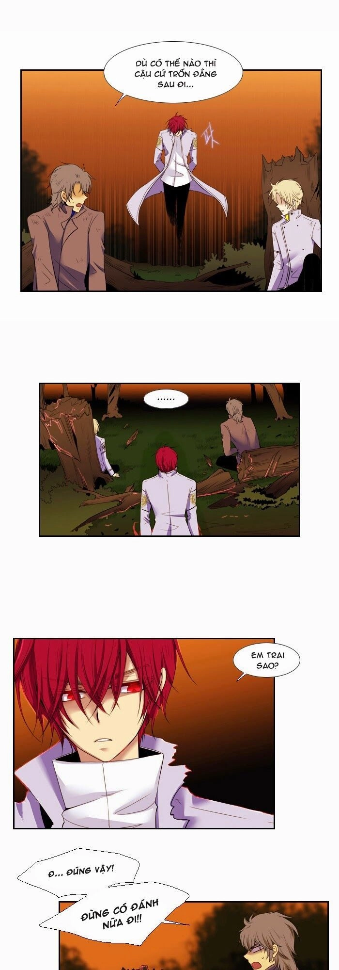 Black Haze Chapter 76 - 9