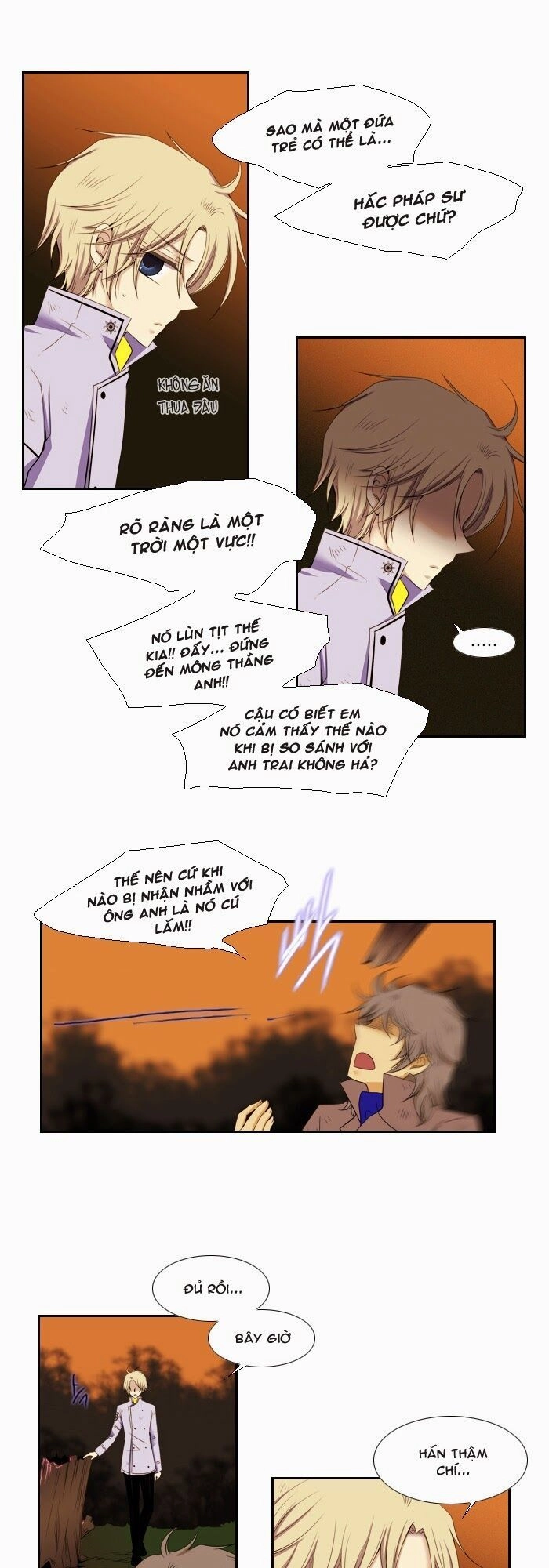 Black Haze Chapter 76 - 11