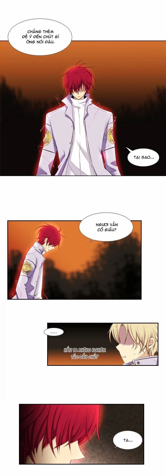 Black Haze Chapter 76 - 13